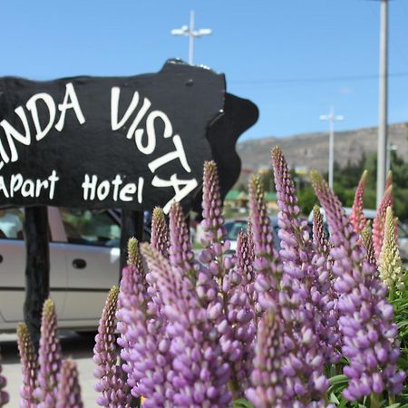 Linda Vista Apart Hotel El Calafate Exteriör bild