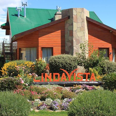 Linda Vista Apart Hotel El Calafate Exteriör bild