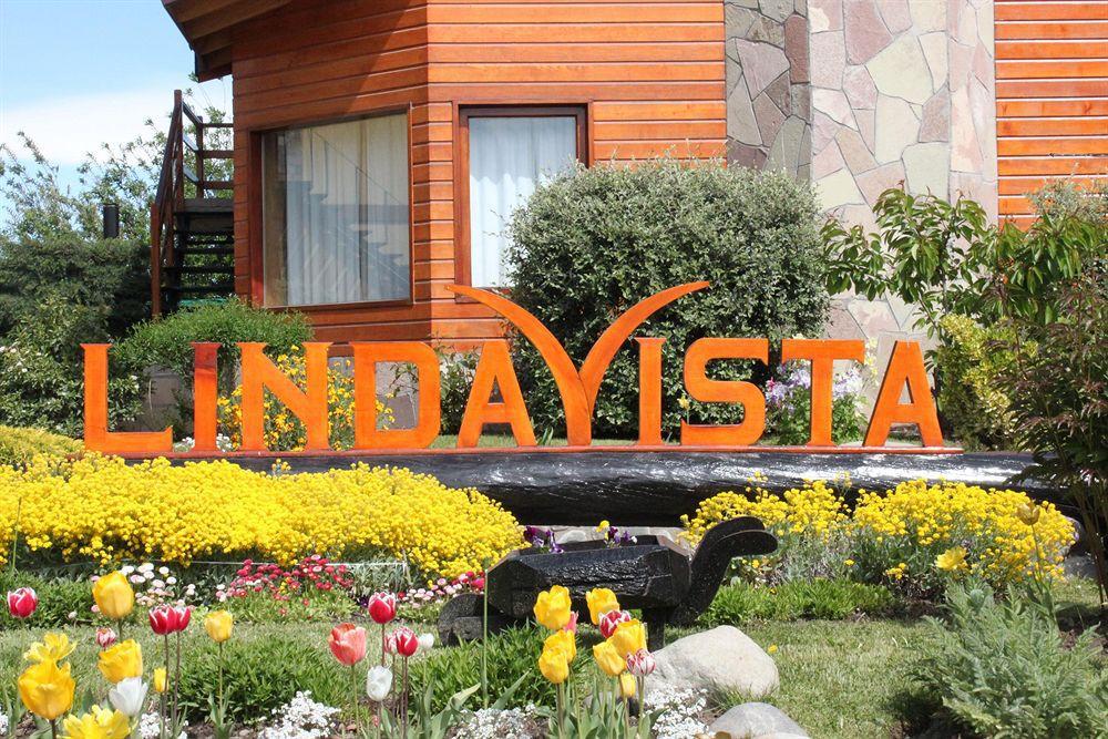 Linda Vista Apart Hotel El Calafate Exteriör bild