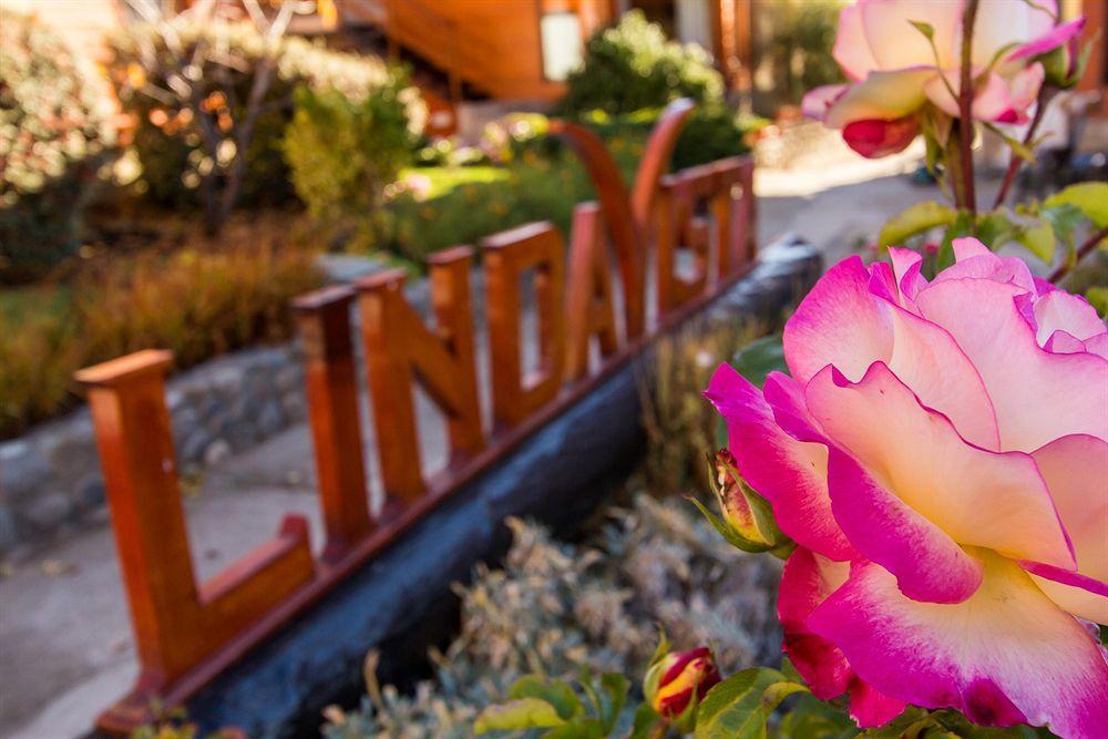 Linda Vista Apart Hotel El Calafate Exteriör bild