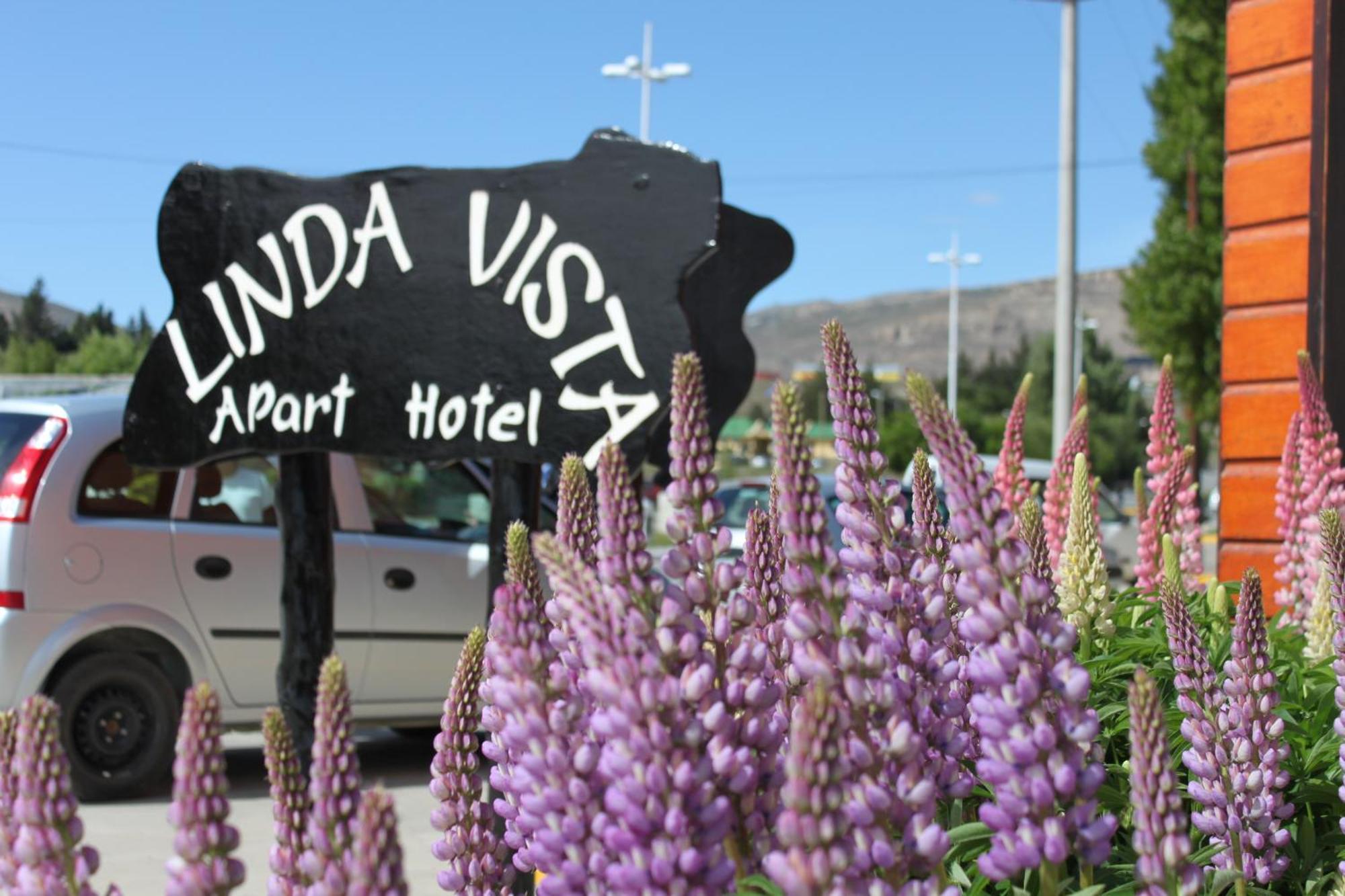 Linda Vista Apart Hotel El Calafate Exteriör bild