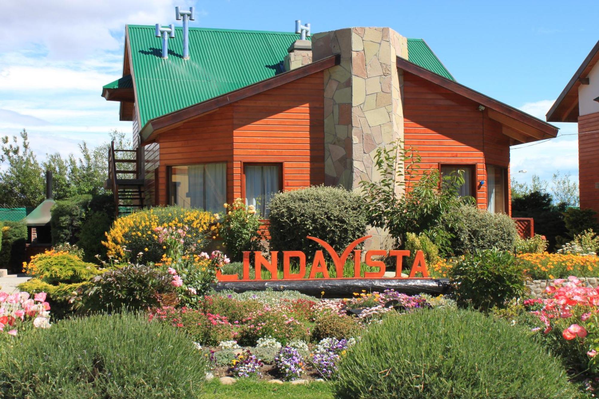 Linda Vista Apart Hotel El Calafate Exteriör bild