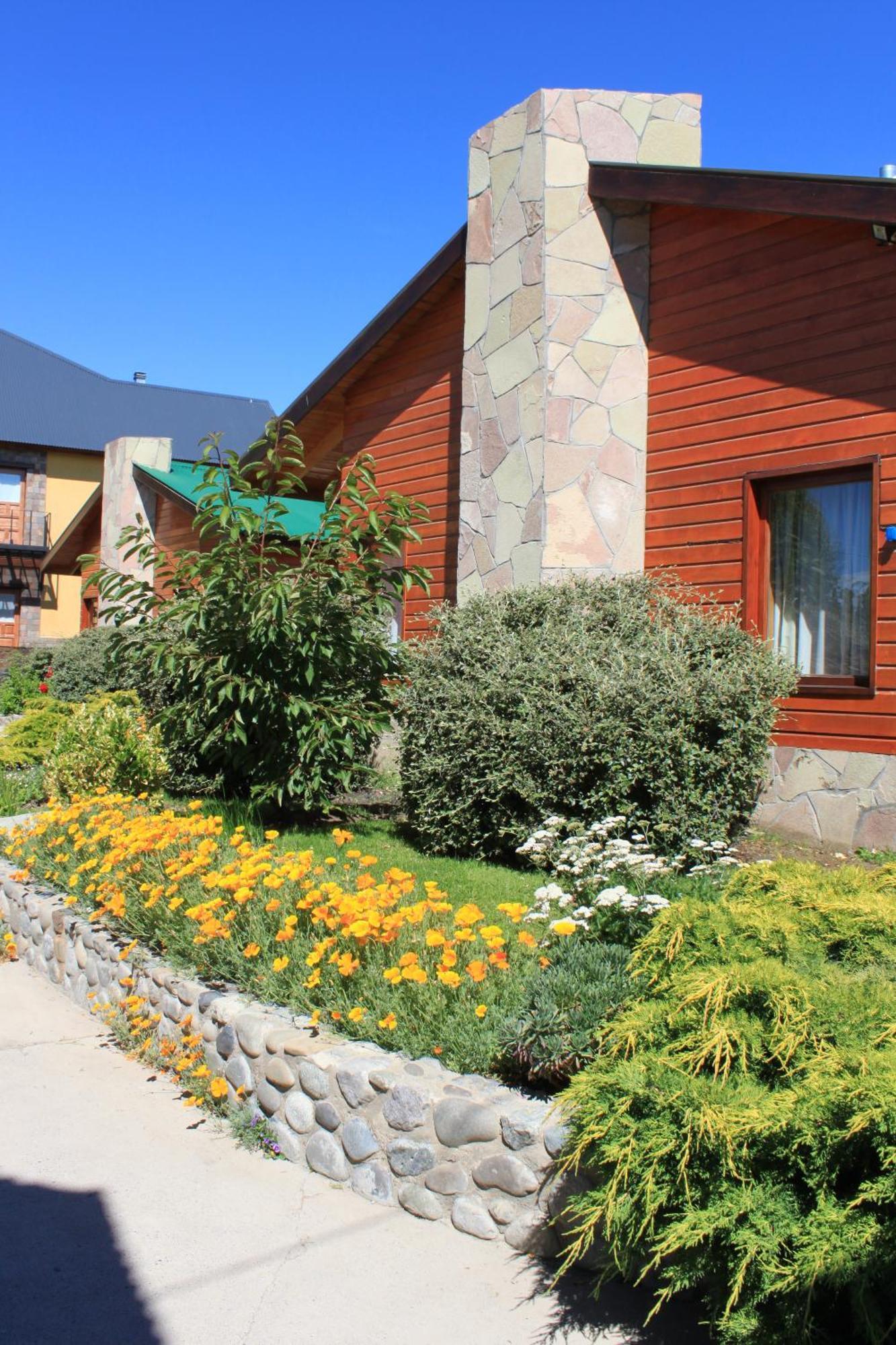 Linda Vista Apart Hotel El Calafate Exteriör bild