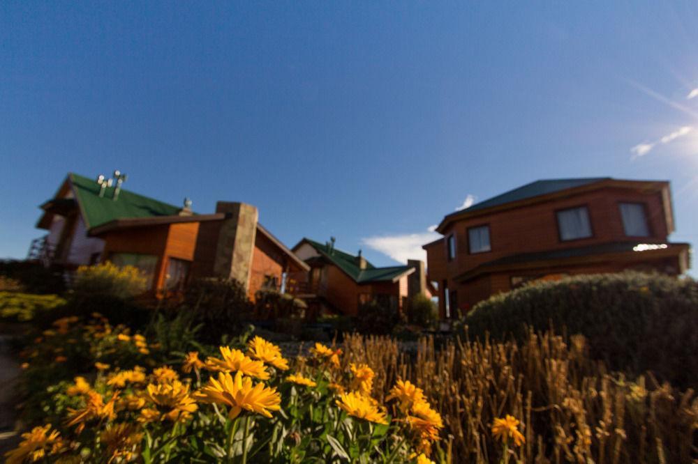 Linda Vista Apart Hotel El Calafate Exteriör bild