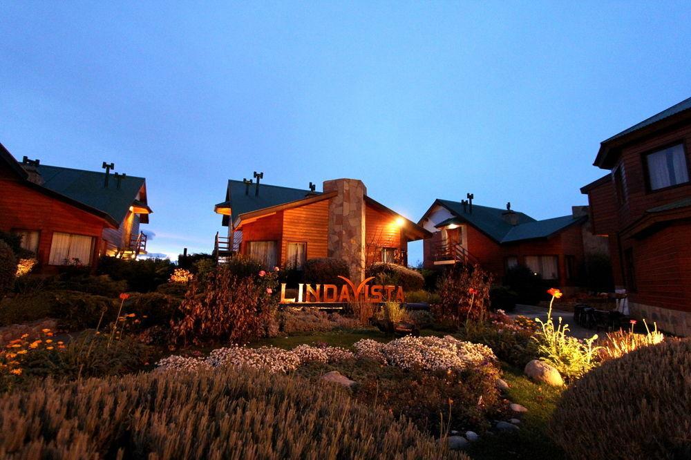 Linda Vista Apart Hotel El Calafate Exteriör bild
