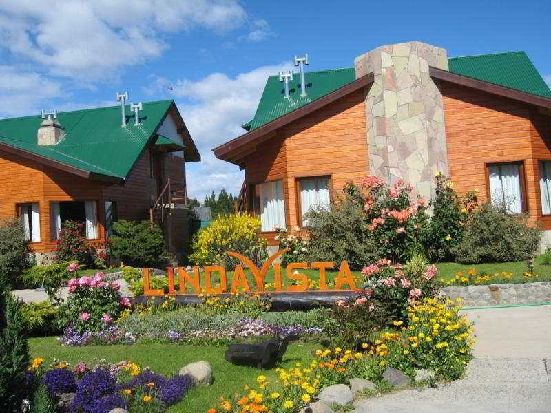 Linda Vista Apart Hotel El Calafate Exteriör bild