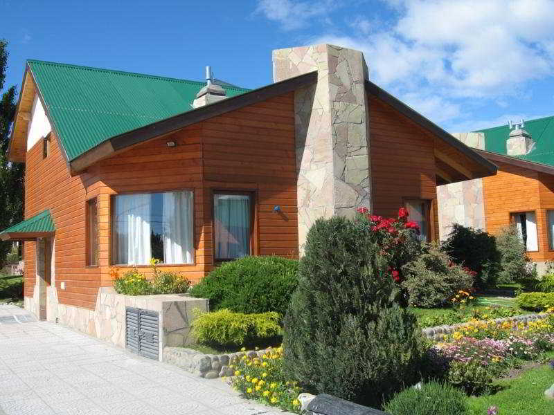 Linda Vista Apart Hotel El Calafate Exteriör bild