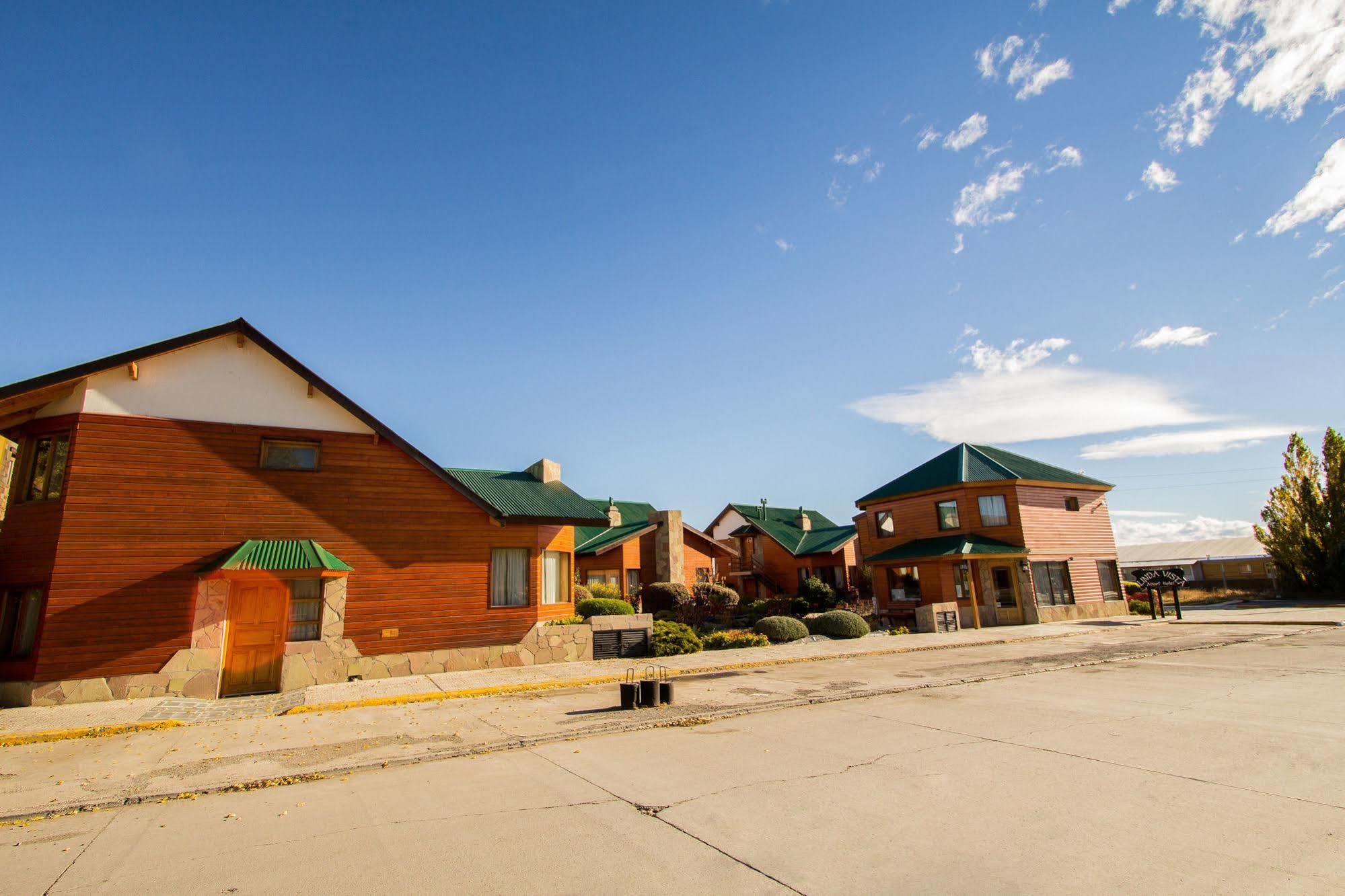 Linda Vista Apart Hotel El Calafate Exteriör bild