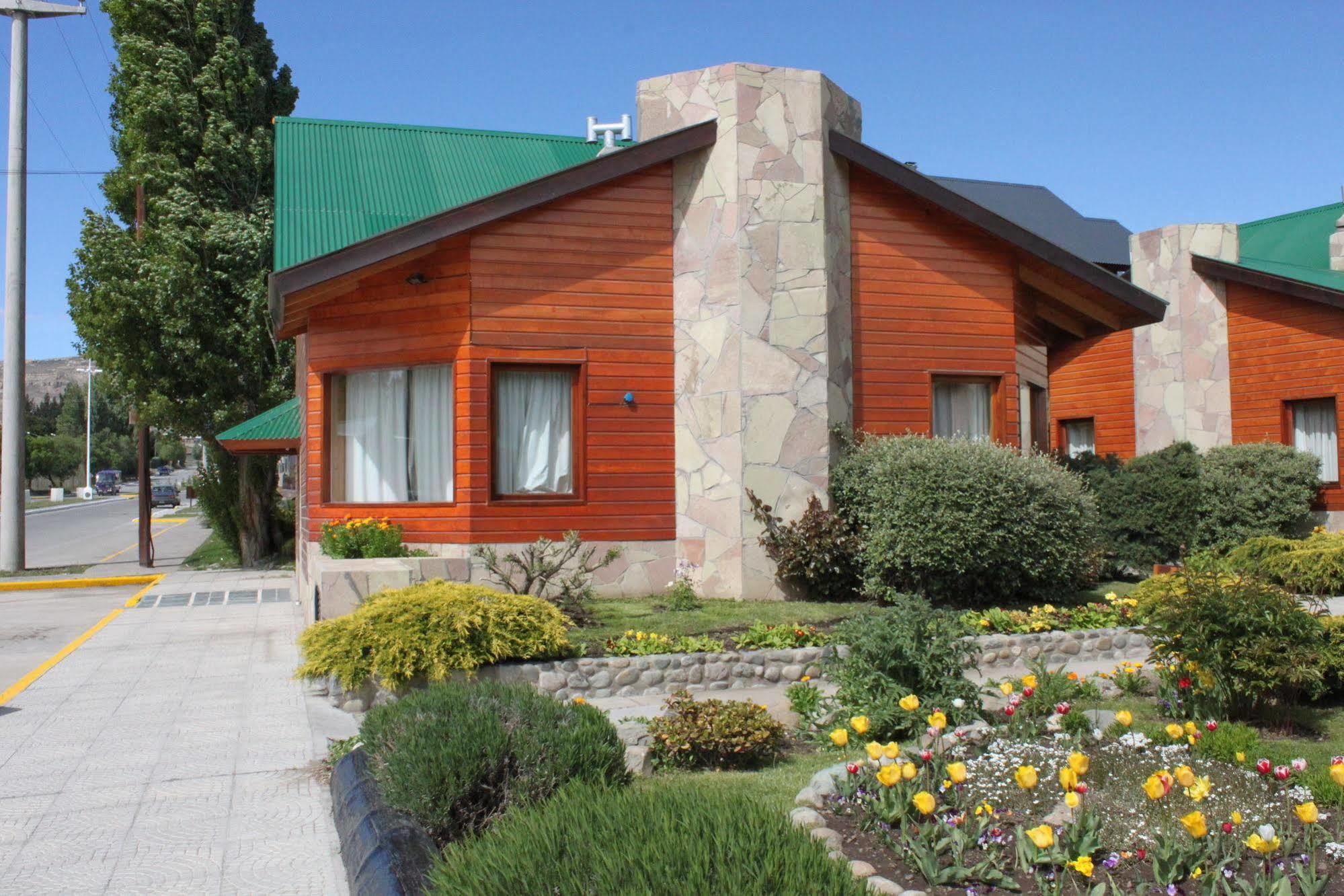 Linda Vista Apart Hotel El Calafate Exteriör bild