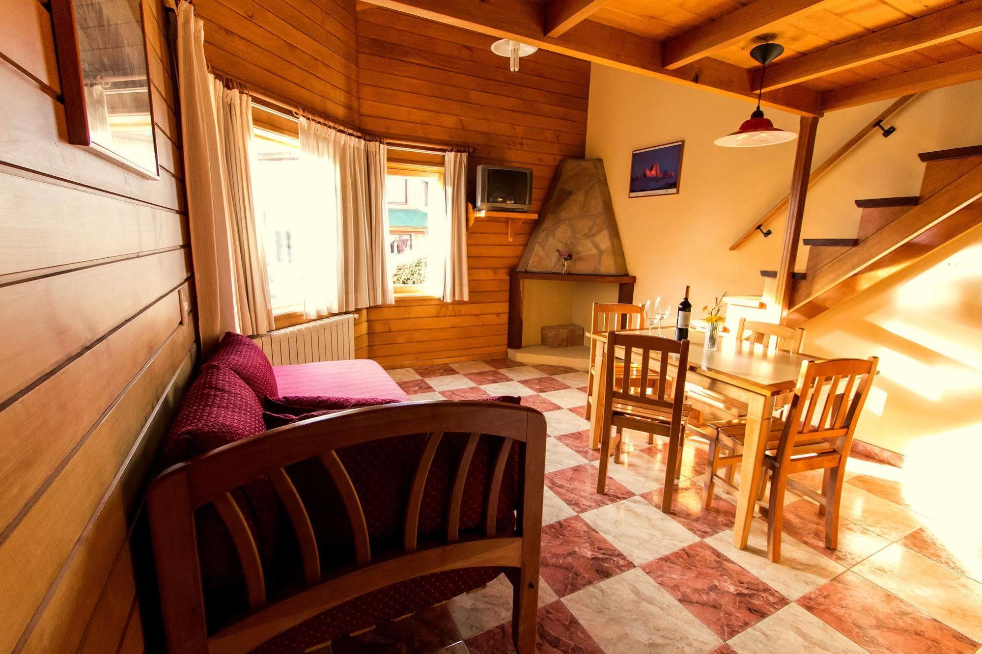Linda Vista Apart Hotel El Calafate Exteriör bild