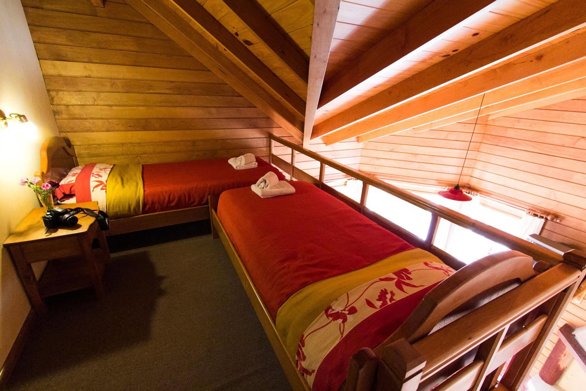 Linda Vista Apart Hotel El Calafate Exteriör bild