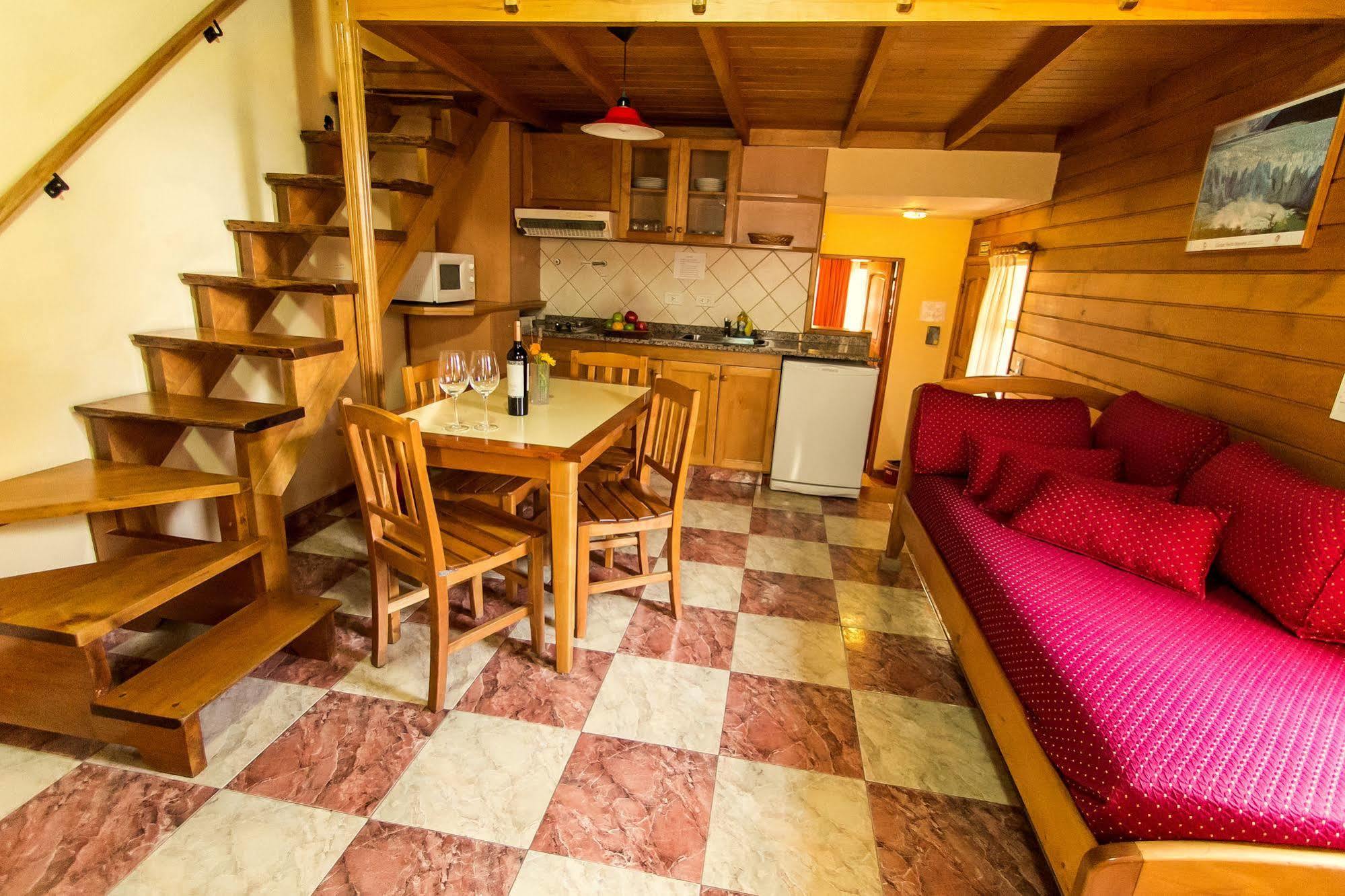 Linda Vista Apart Hotel El Calafate Exteriör bild