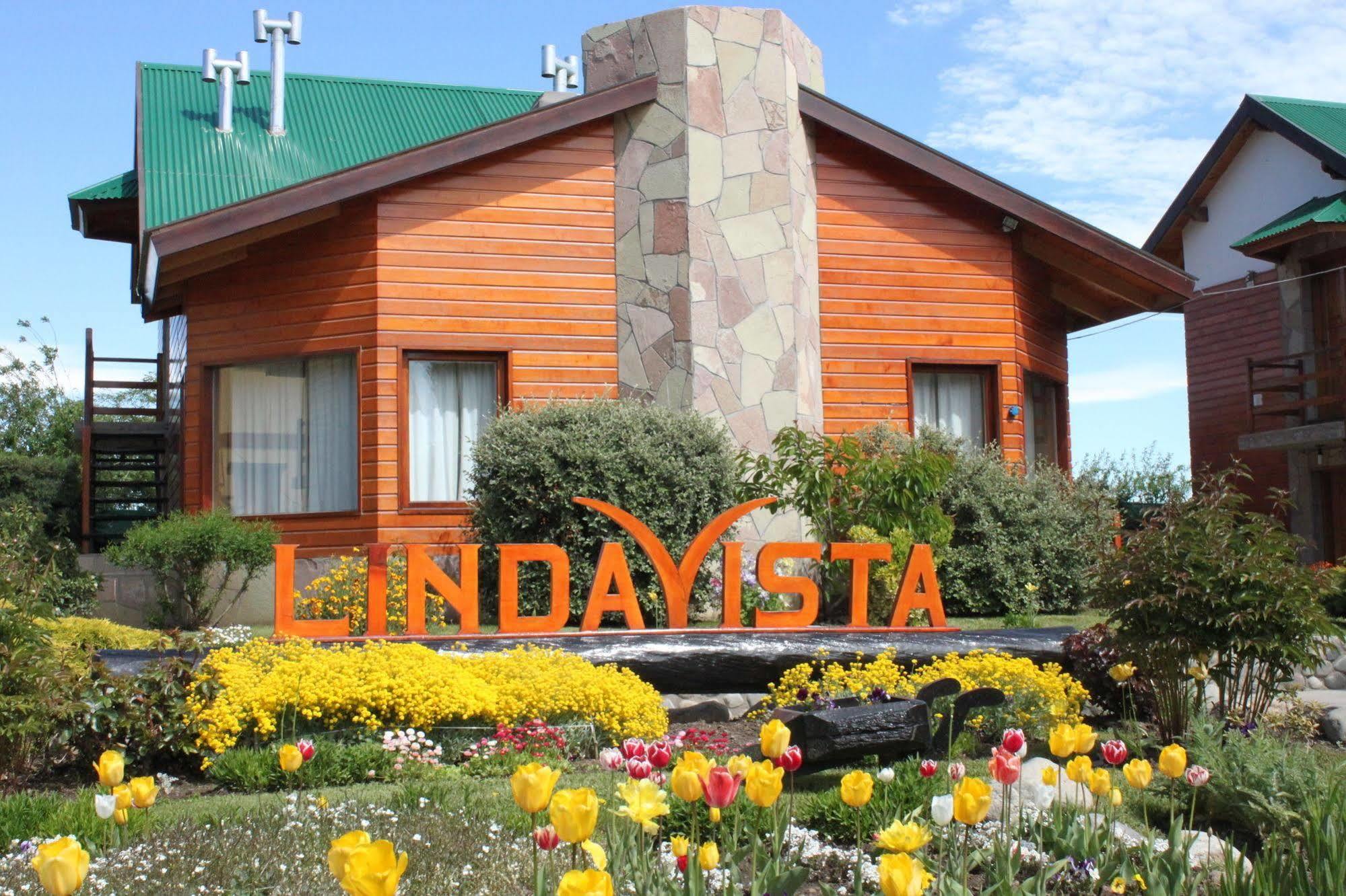 Linda Vista Apart Hotel El Calafate Exteriör bild