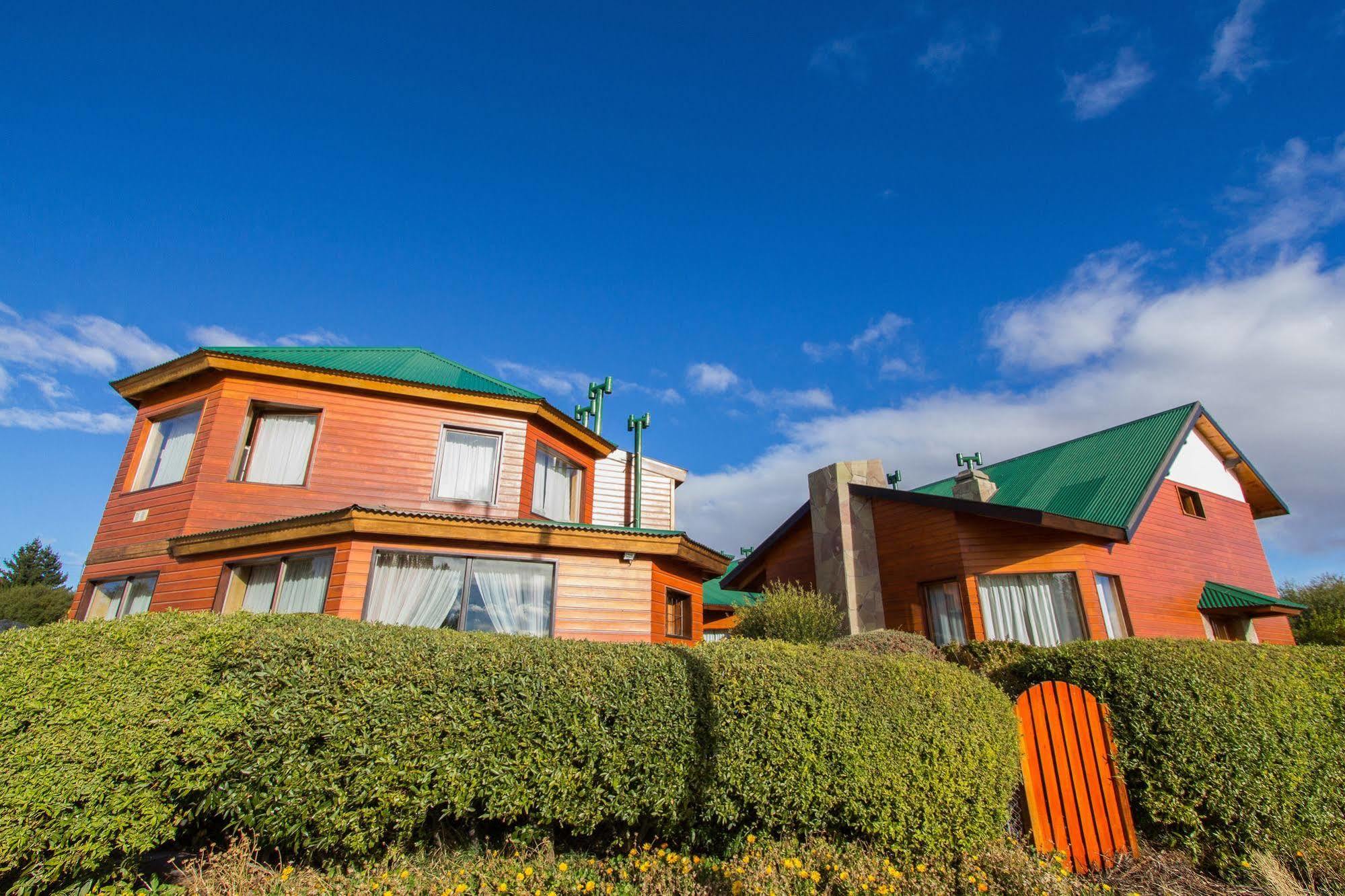 Linda Vista Apart Hotel El Calafate Exteriör bild