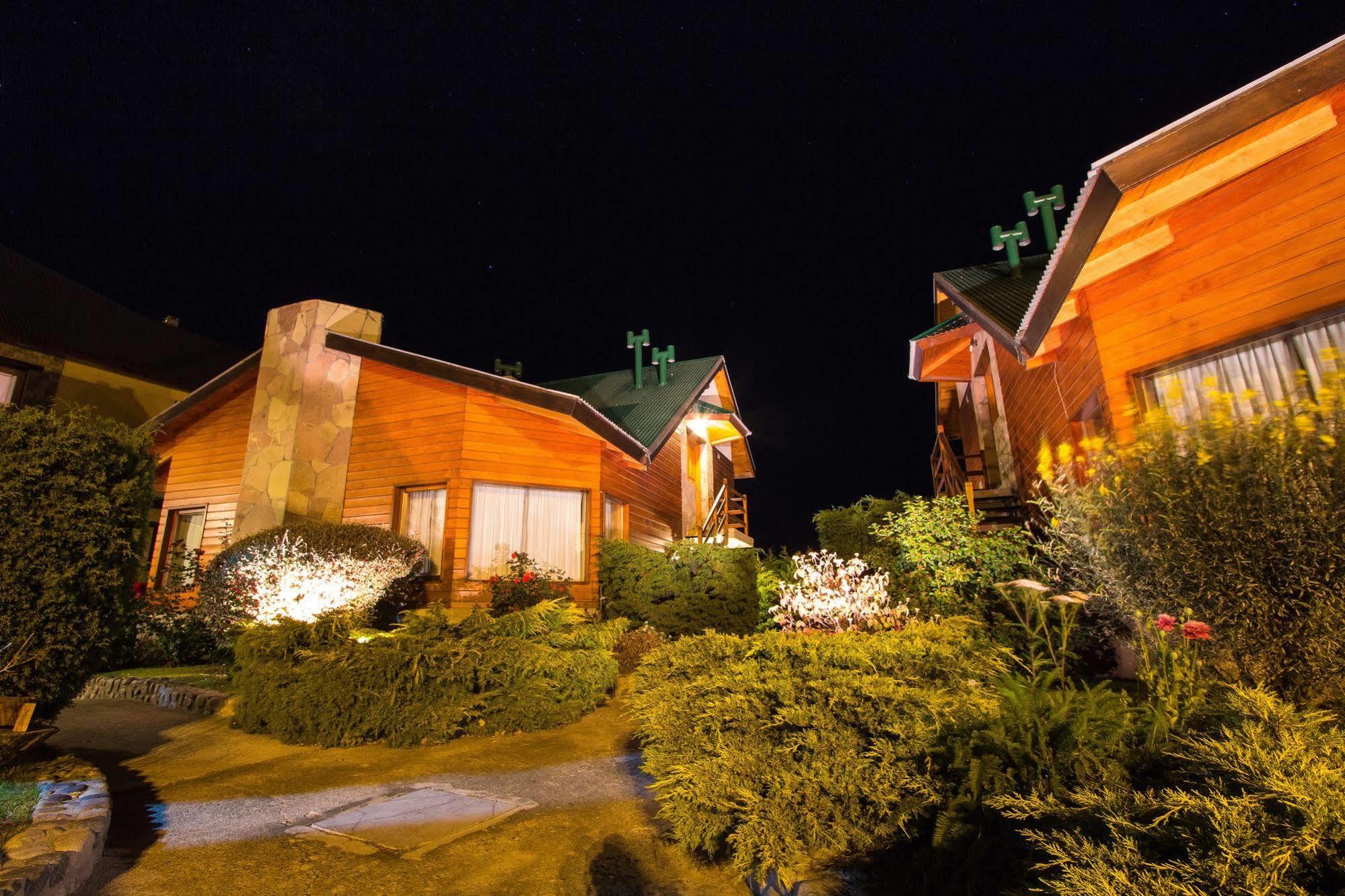 Linda Vista Apart Hotel El Calafate Exteriör bild