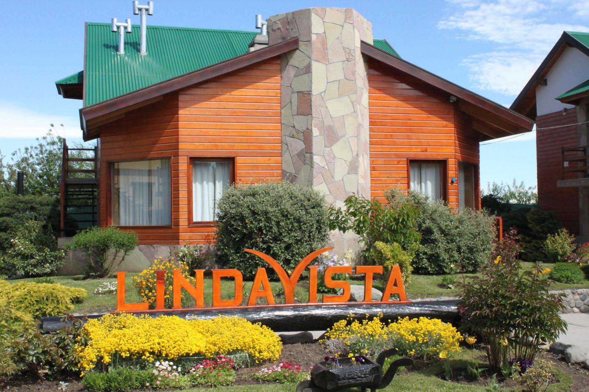 Linda Vista Apart Hotel El Calafate Exteriör bild