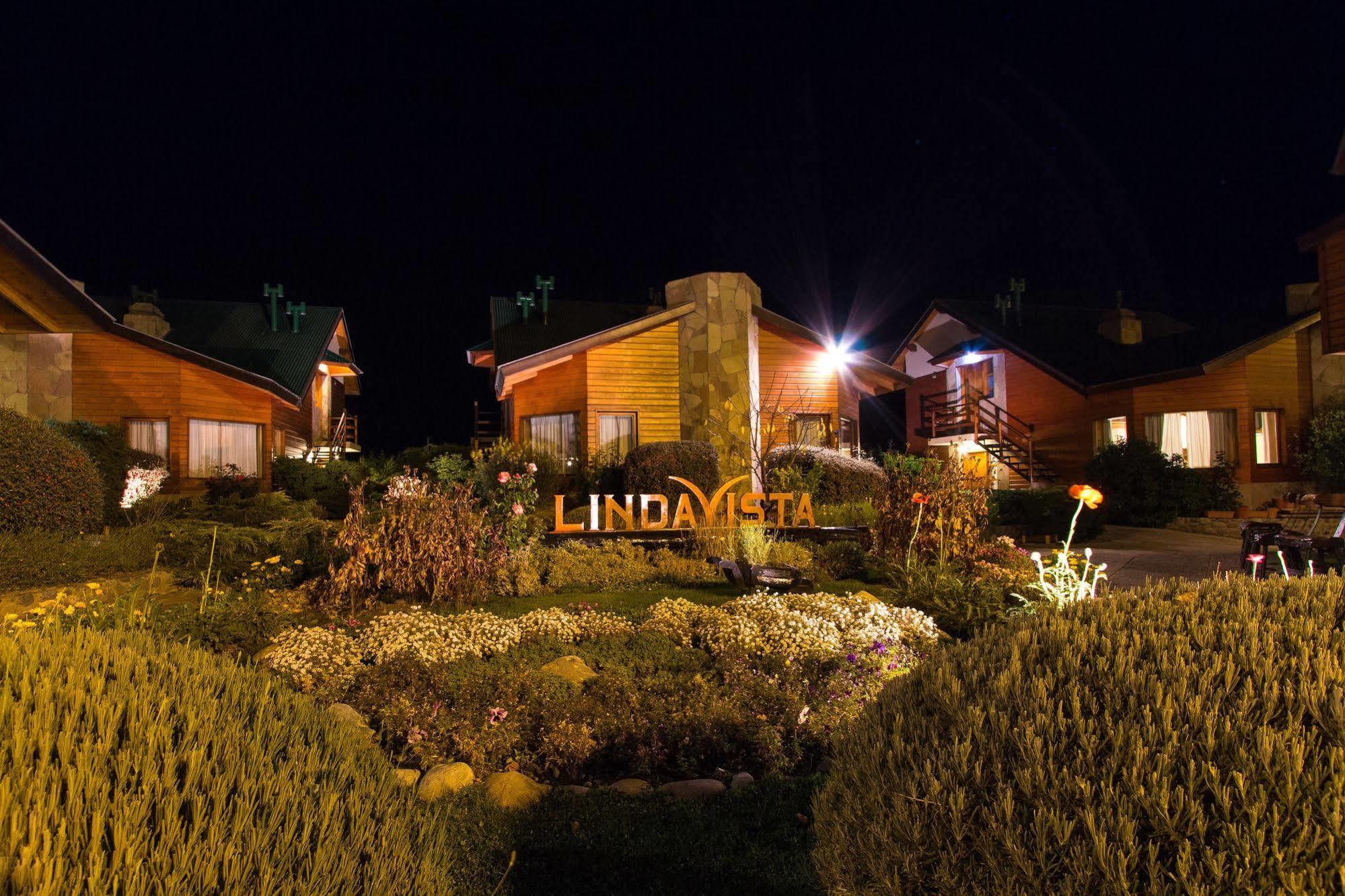 Linda Vista Apart Hotel El Calafate Exteriör bild